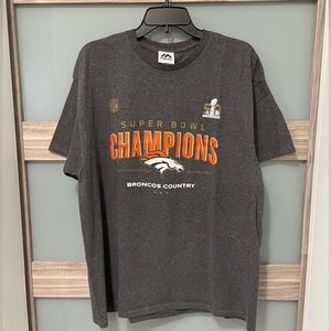 MAJESTIC Denver Broncos t-shirt